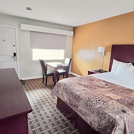 Park Place Motel & Suites Tweed Buitenkant foto