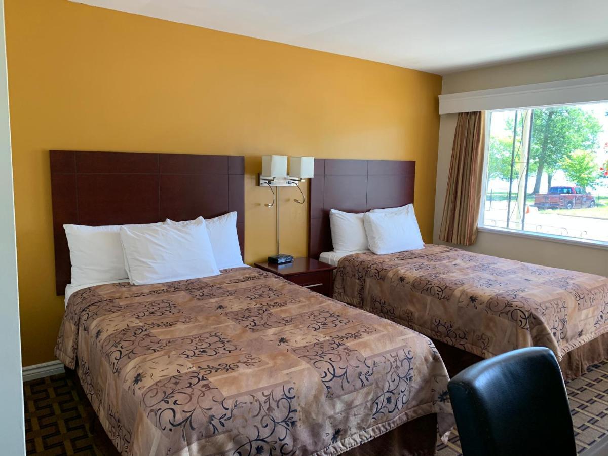 Park Place Motel & Suites Tweed Buitenkant foto