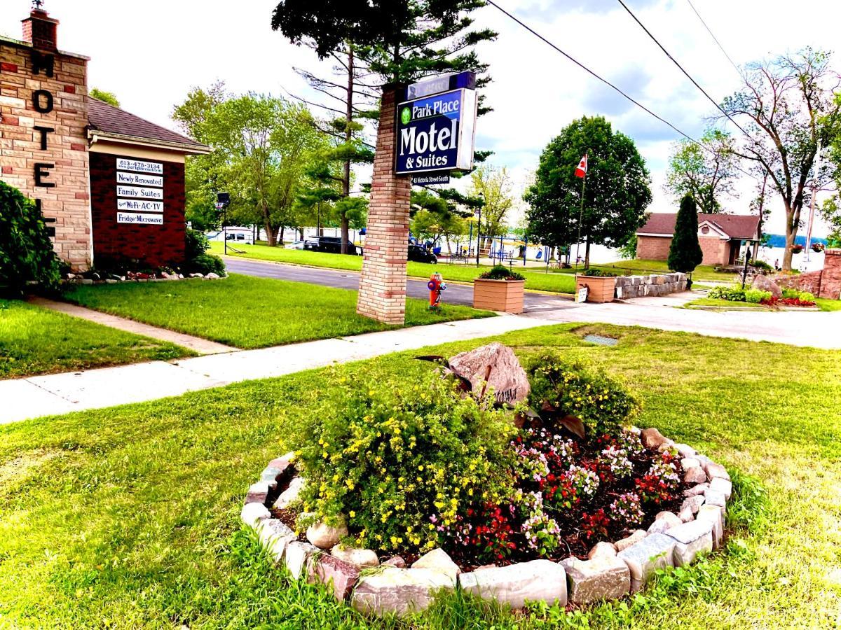 Park Place Motel & Suites Tweed Buitenkant foto