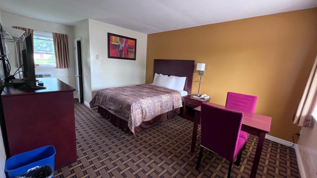Park Place Motel & Suites Tweed Buitenkant foto