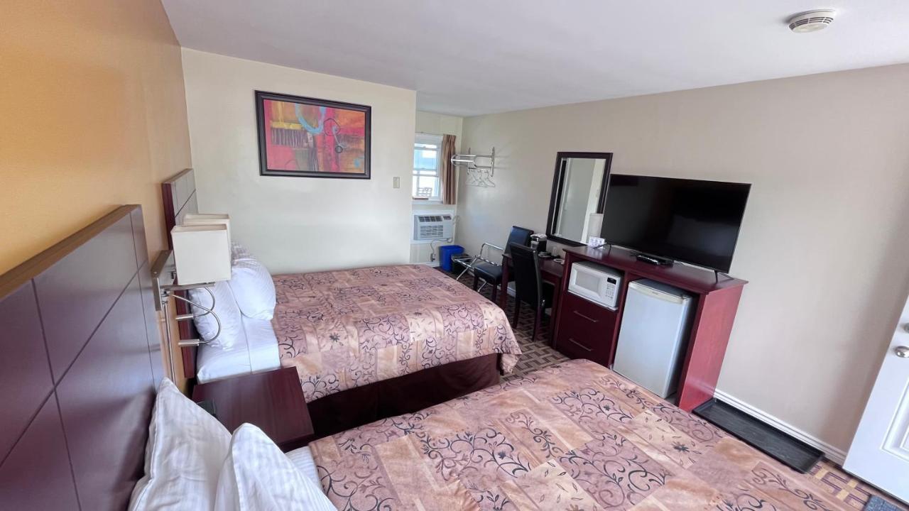 Park Place Motel & Suites Tweed Buitenkant foto