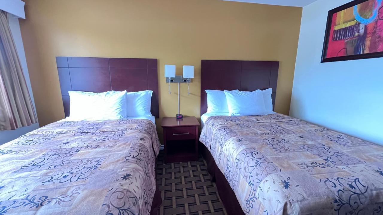Park Place Motel & Suites Tweed Buitenkant foto