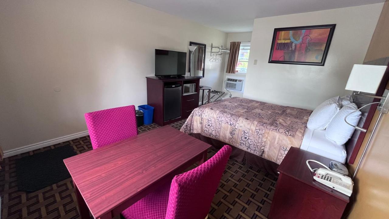 Park Place Motel & Suites Tweed Buitenkant foto
