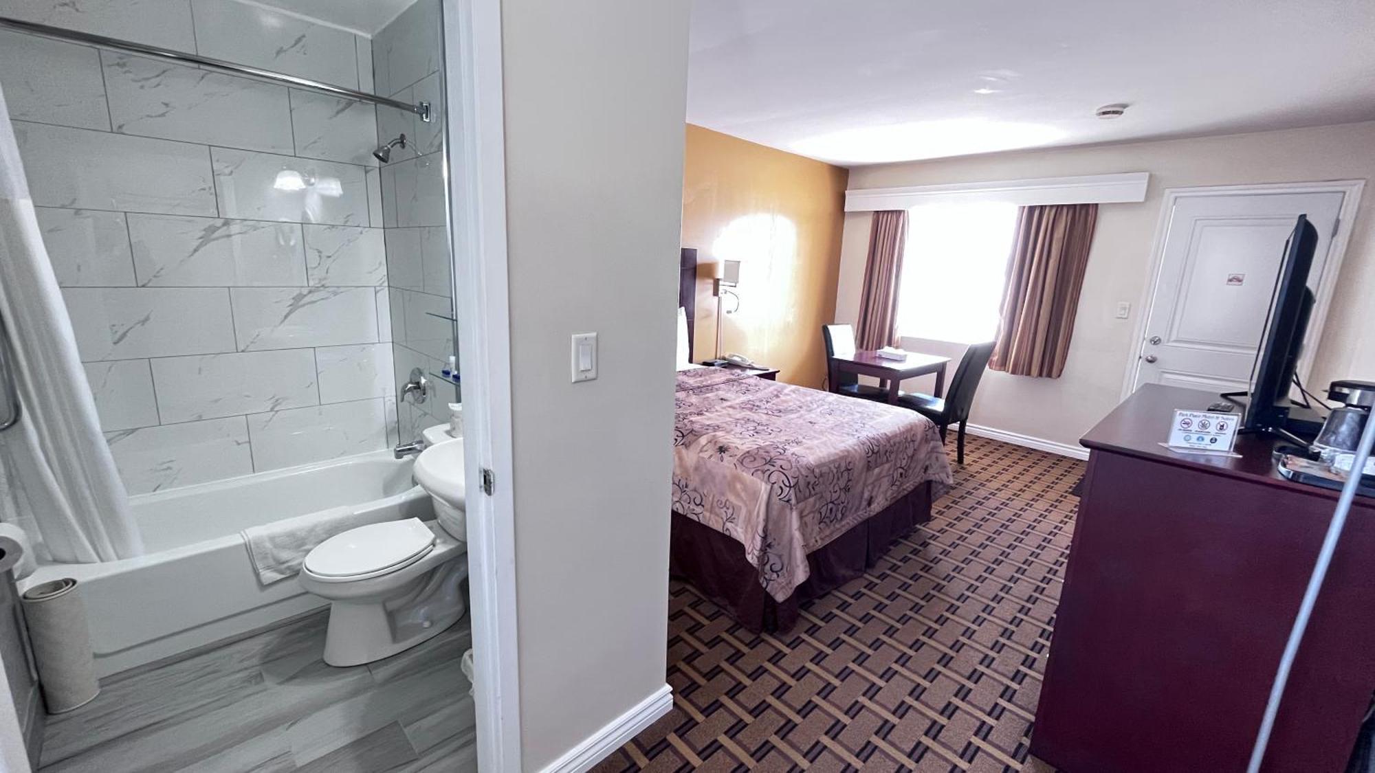 Park Place Motel & Suites Tweed Buitenkant foto