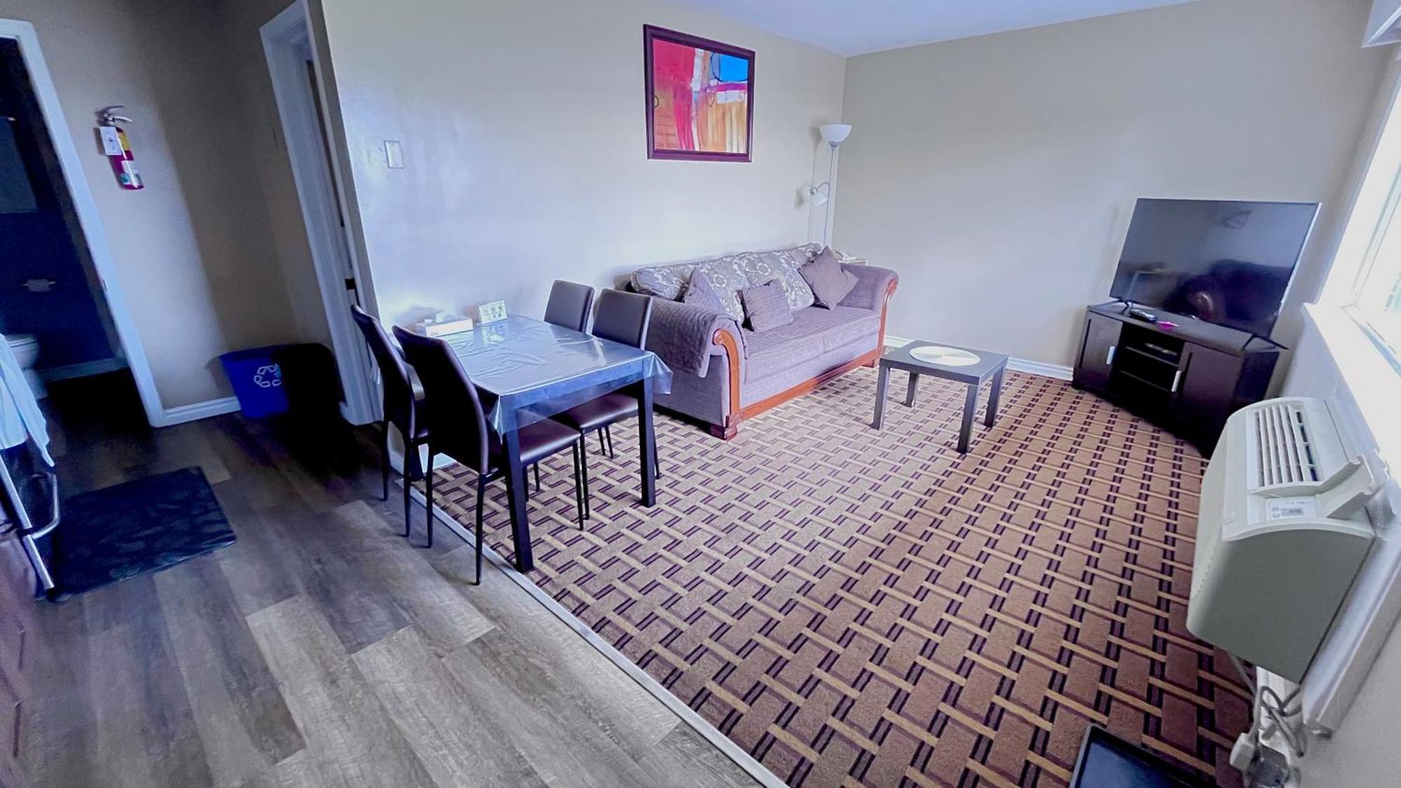 Park Place Motel & Suites Tweed Buitenkant foto