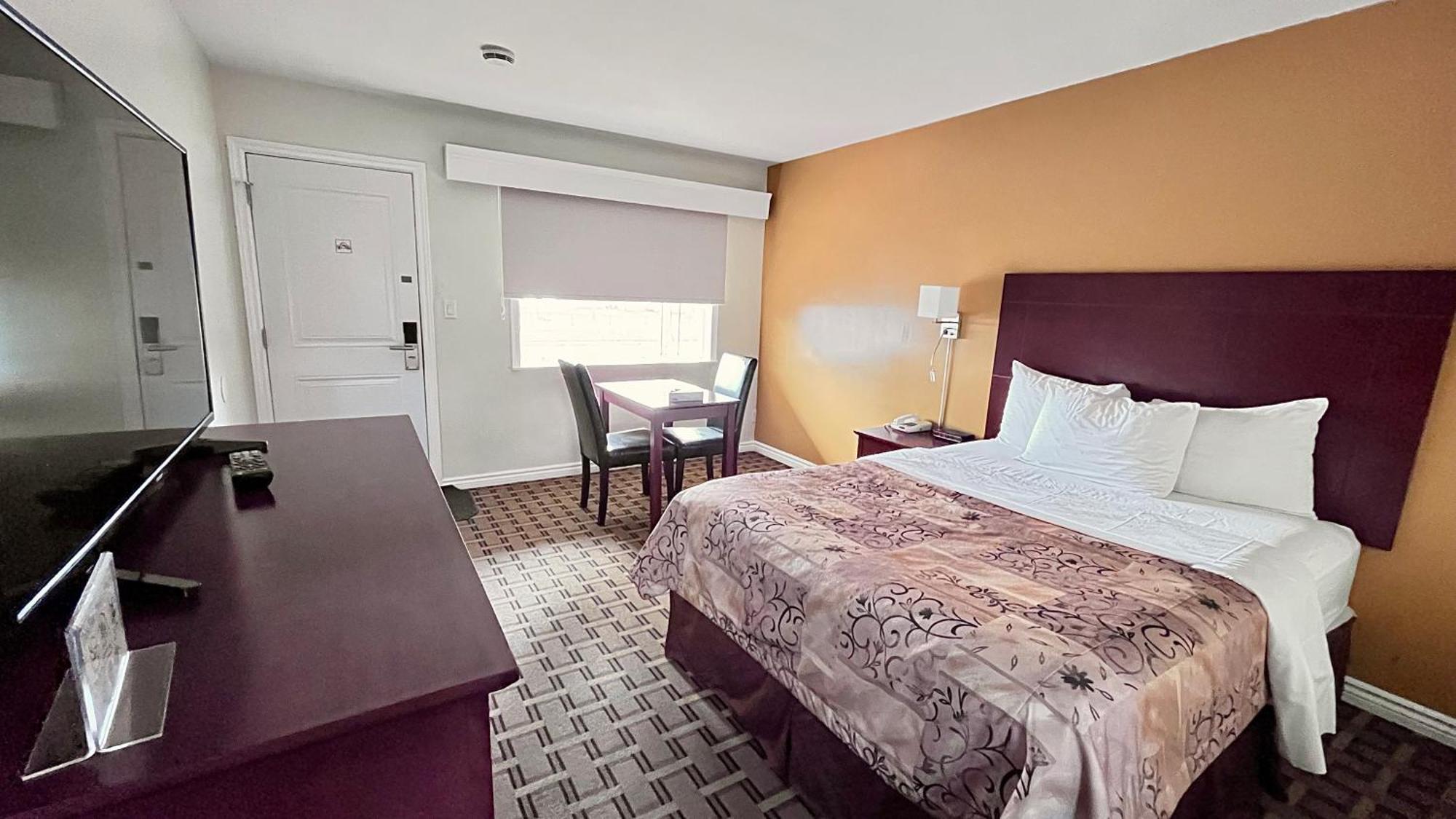 Park Place Motel & Suites Tweed Buitenkant foto