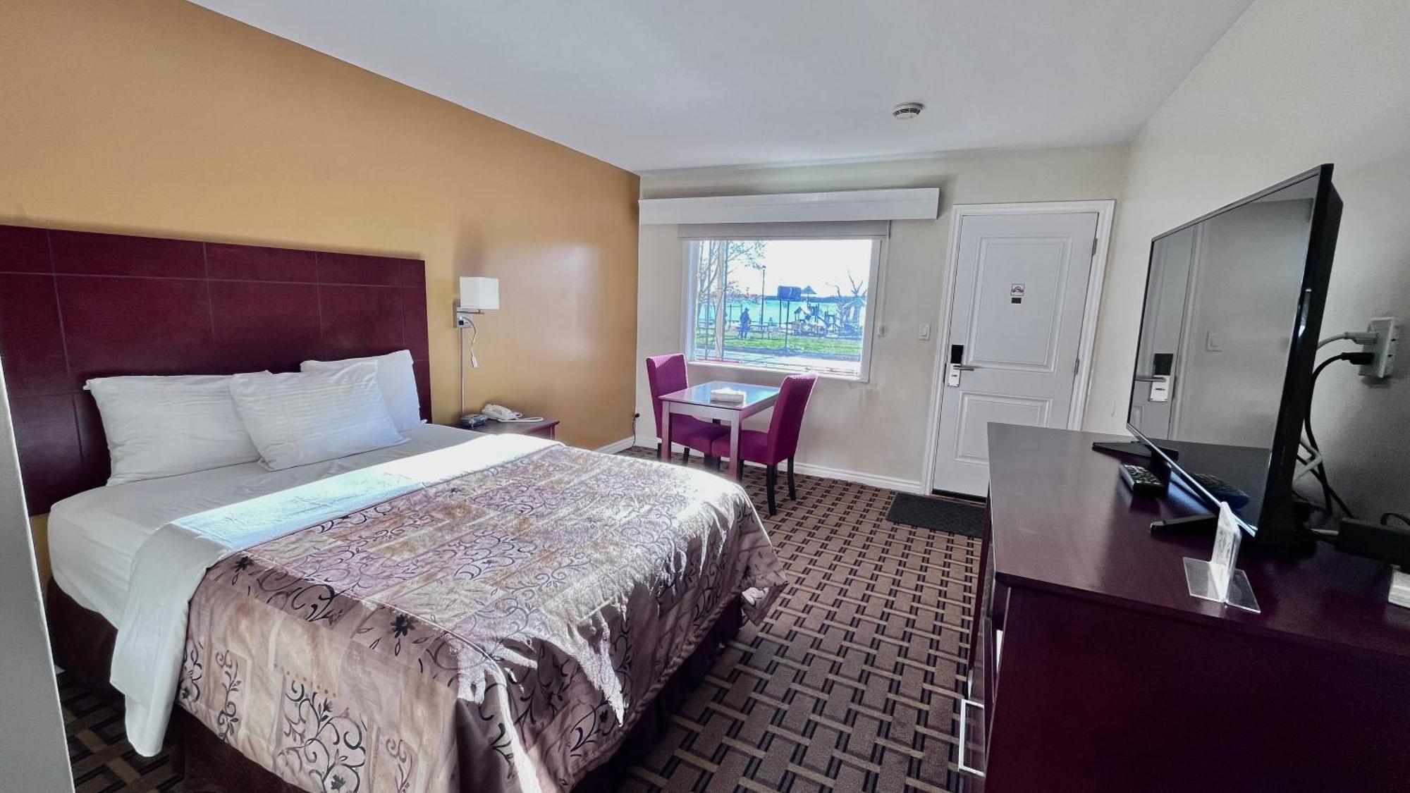 Park Place Motel & Suites Tweed Buitenkant foto