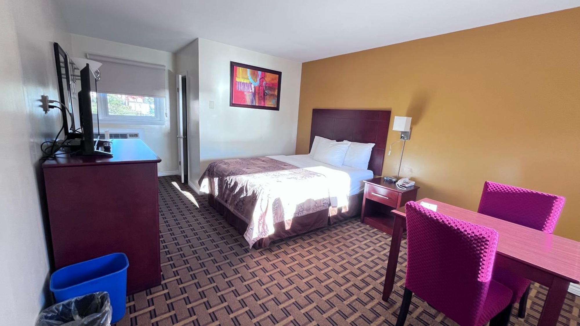 Park Place Motel & Suites Tweed Buitenkant foto