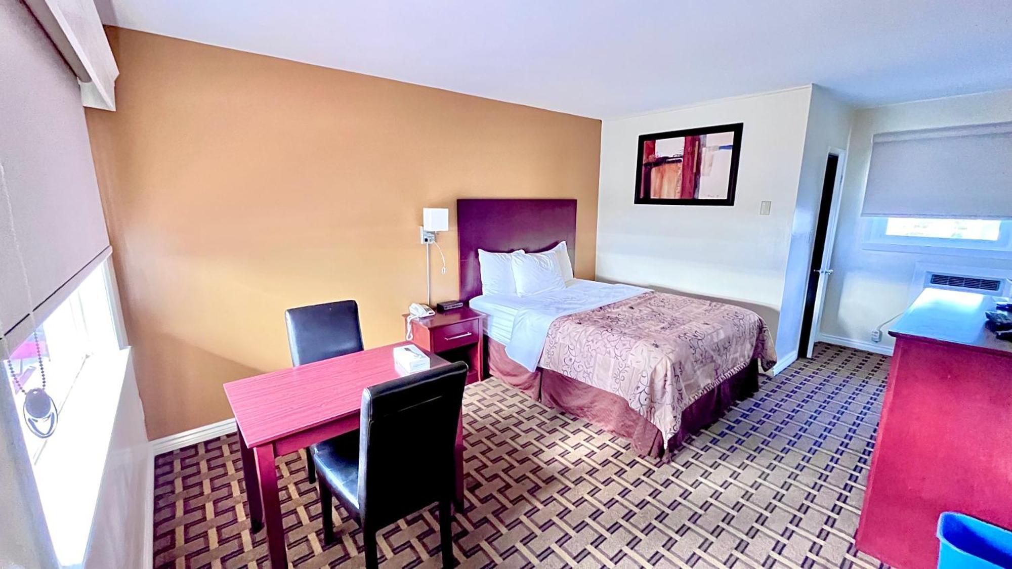 Park Place Motel & Suites Tweed Buitenkant foto