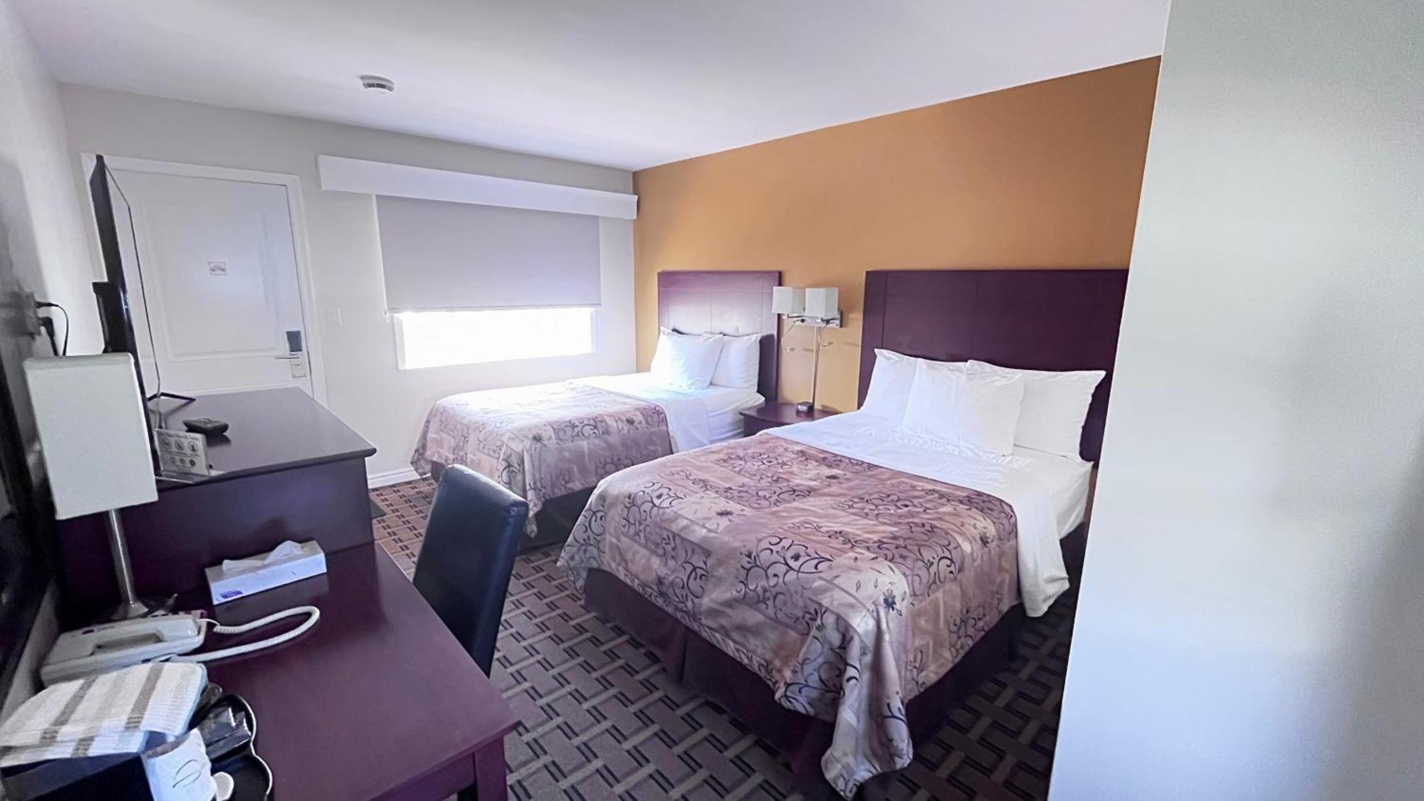 Park Place Motel & Suites Tweed Buitenkant foto