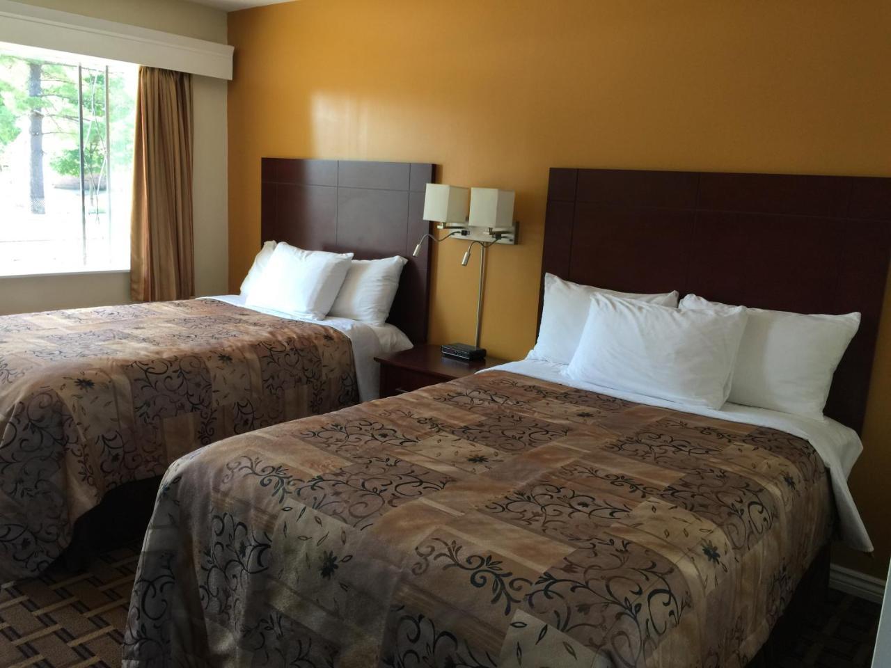 Park Place Motel & Suites Tweed Buitenkant foto