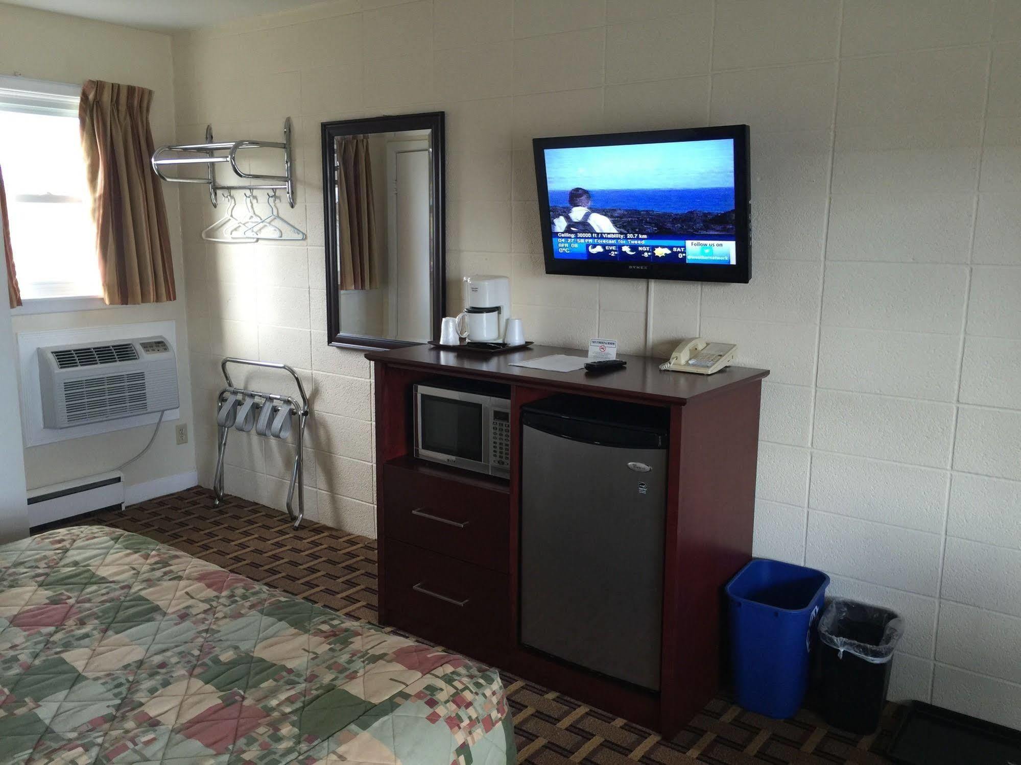 Park Place Motel & Suites Tweed Buitenkant foto