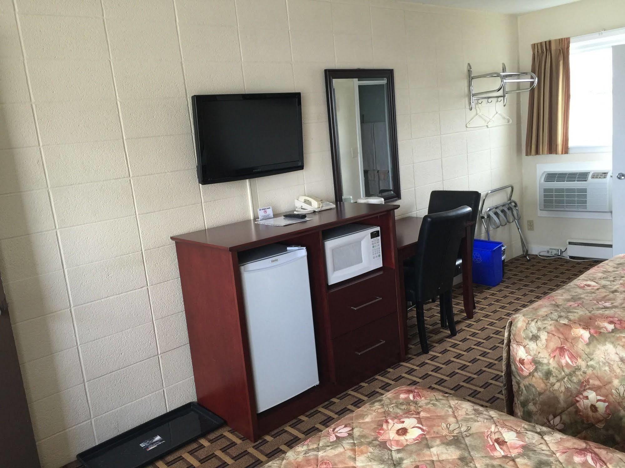 Park Place Motel & Suites Tweed Buitenkant foto
