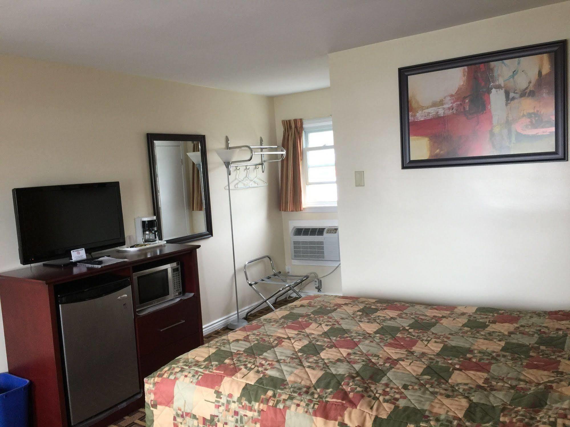 Park Place Motel & Suites Tweed Buitenkant foto