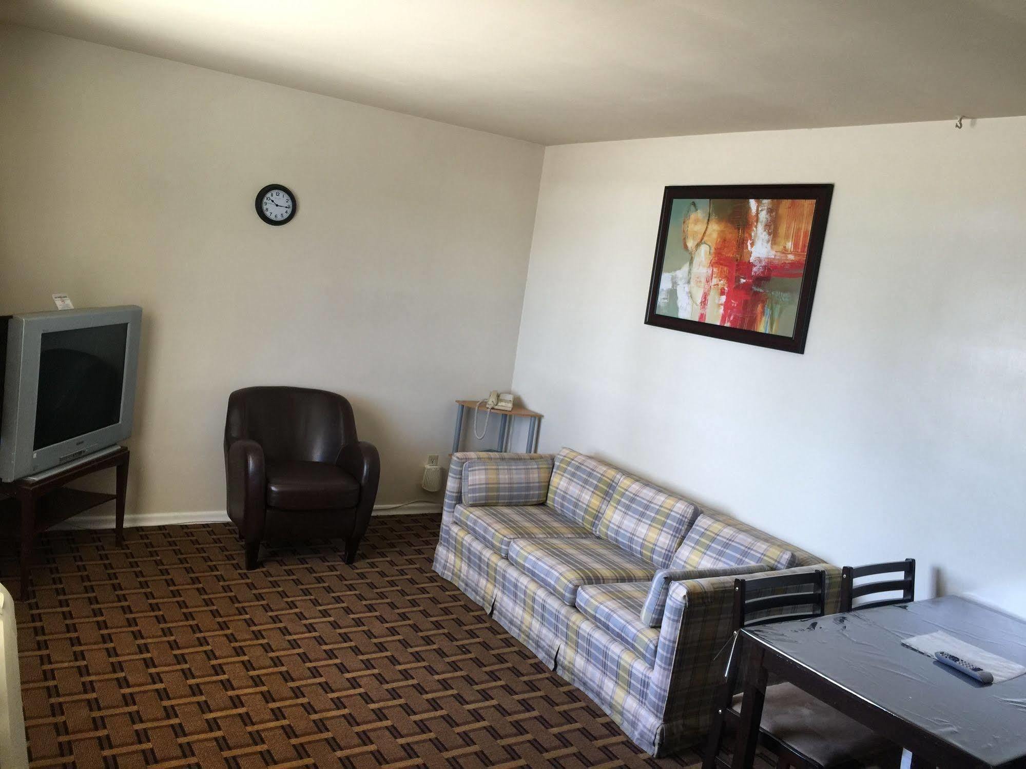 Park Place Motel & Suites Tweed Buitenkant foto