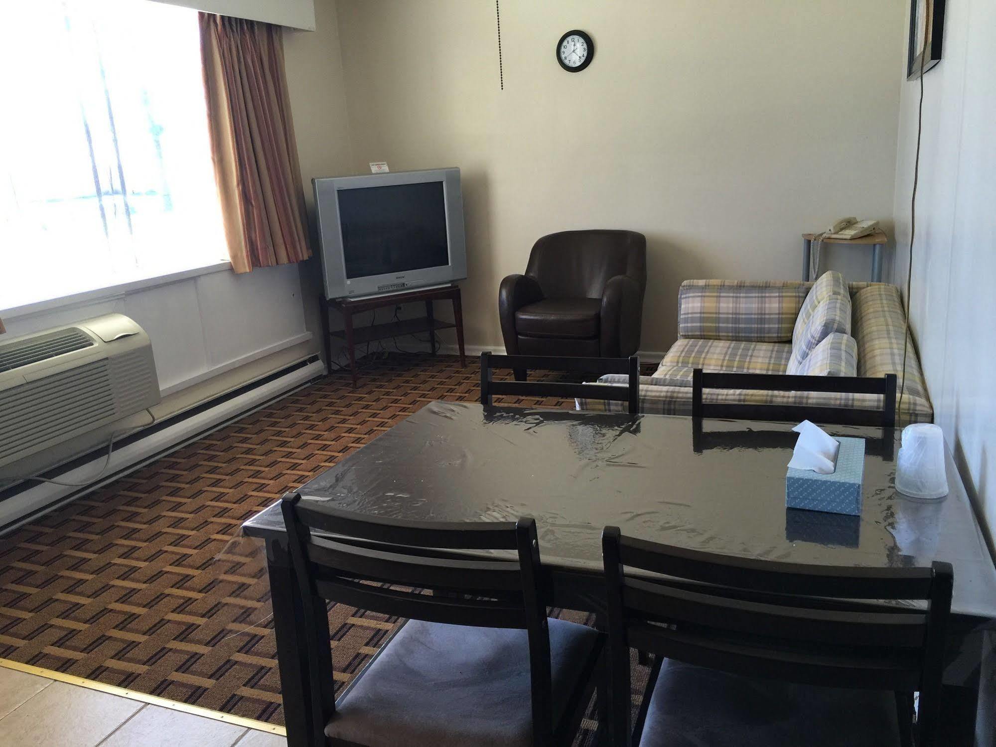 Park Place Motel & Suites Tweed Buitenkant foto