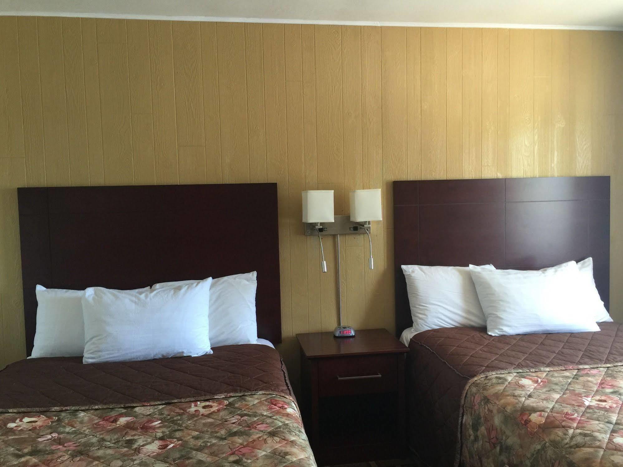 Park Place Motel & Suites Tweed Buitenkant foto