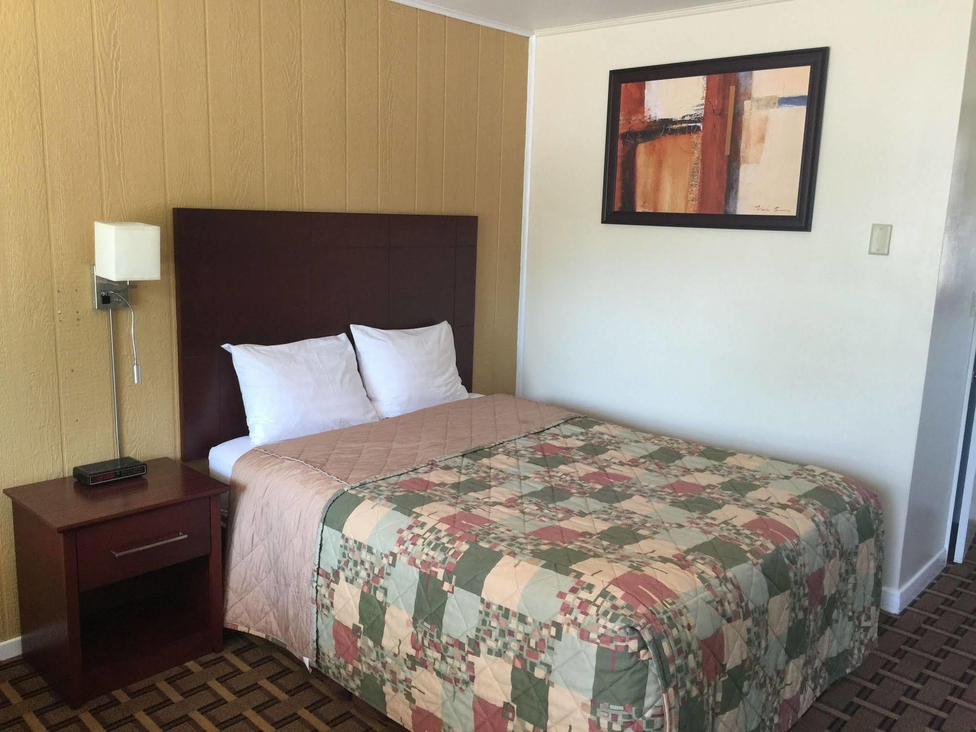 Park Place Motel & Suites Tweed Buitenkant foto